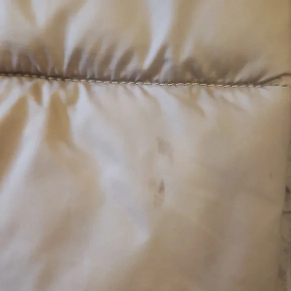 Athleta Aire Puffer Parka Size Small ⛅ - Picture 5 of 9